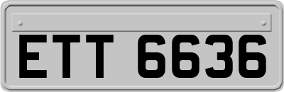 ETT6636