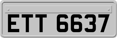 ETT6637
