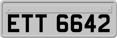 ETT6642