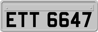 ETT6647