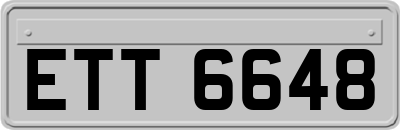 ETT6648