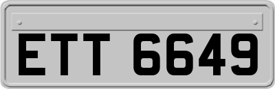 ETT6649