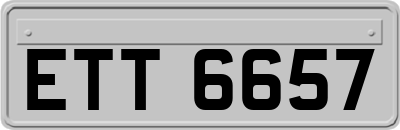 ETT6657