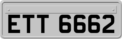 ETT6662
