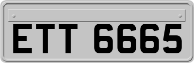 ETT6665