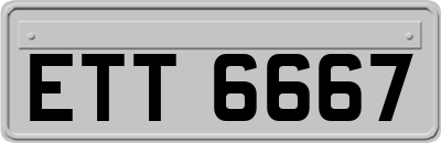 ETT6667