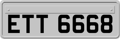 ETT6668