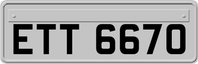 ETT6670