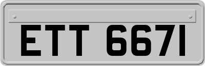 ETT6671