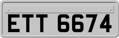 ETT6674