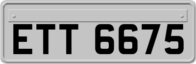 ETT6675