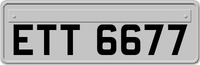 ETT6677
