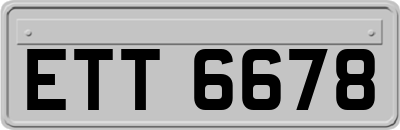 ETT6678
