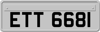 ETT6681