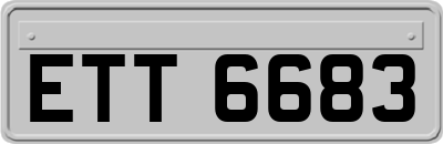 ETT6683