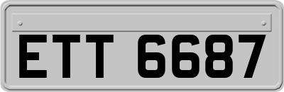 ETT6687