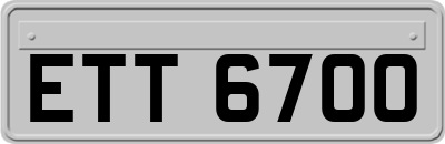 ETT6700