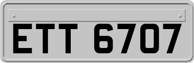 ETT6707