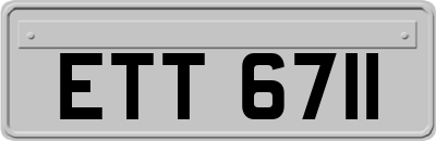 ETT6711
