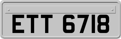 ETT6718