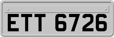 ETT6726
