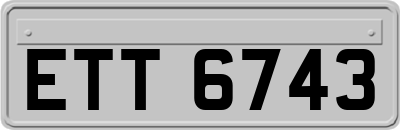 ETT6743