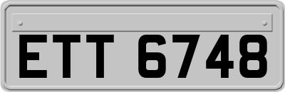 ETT6748