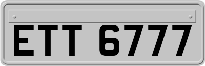 ETT6777
