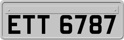 ETT6787