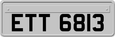 ETT6813