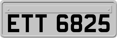 ETT6825