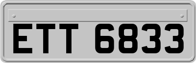 ETT6833