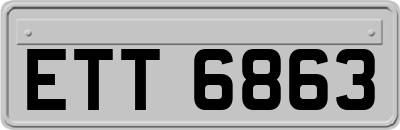 ETT6863