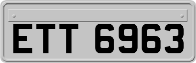 ETT6963