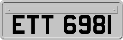 ETT6981