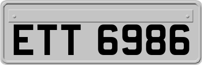 ETT6986