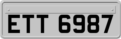 ETT6987