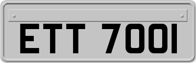 ETT7001