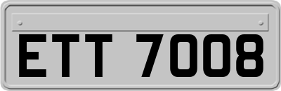 ETT7008