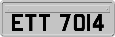 ETT7014