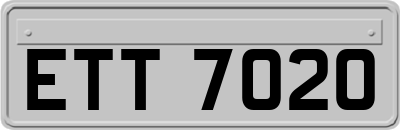 ETT7020