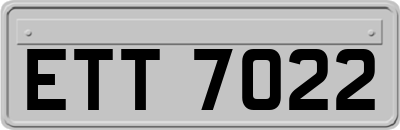 ETT7022