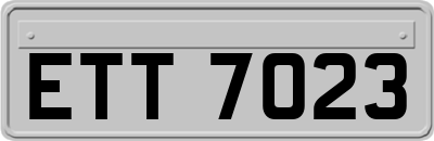 ETT7023
