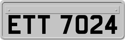 ETT7024