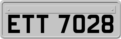 ETT7028