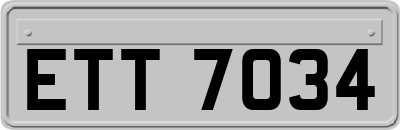 ETT7034