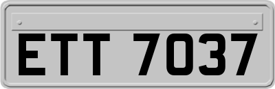 ETT7037