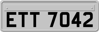 ETT7042