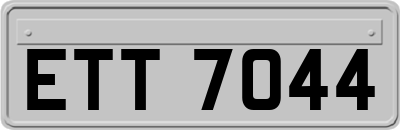 ETT7044