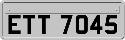 ETT7045